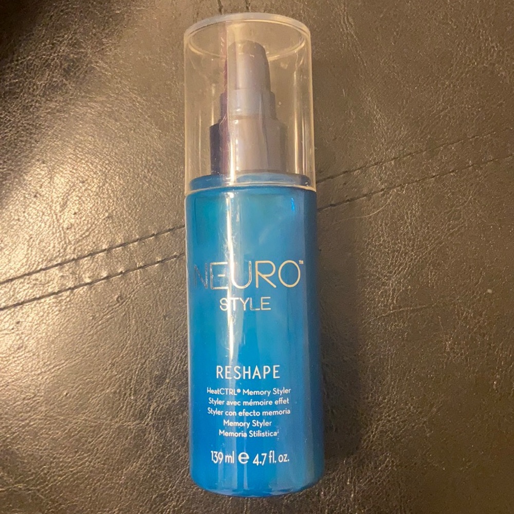 Paul Mitchell neuro style memory styler